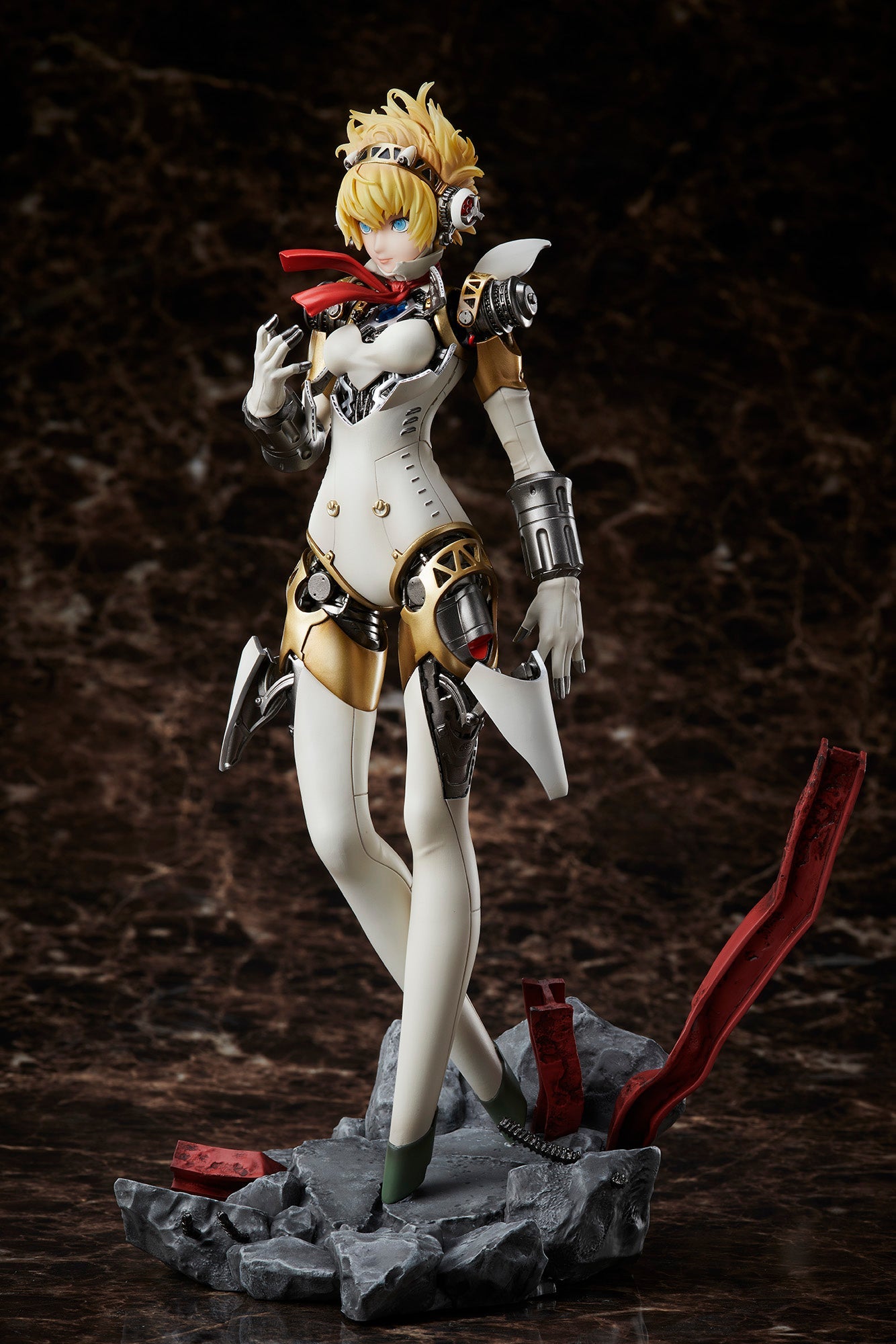 Aigis (Extreme Orgia Mode) collectible scale model by Tokyo Figure