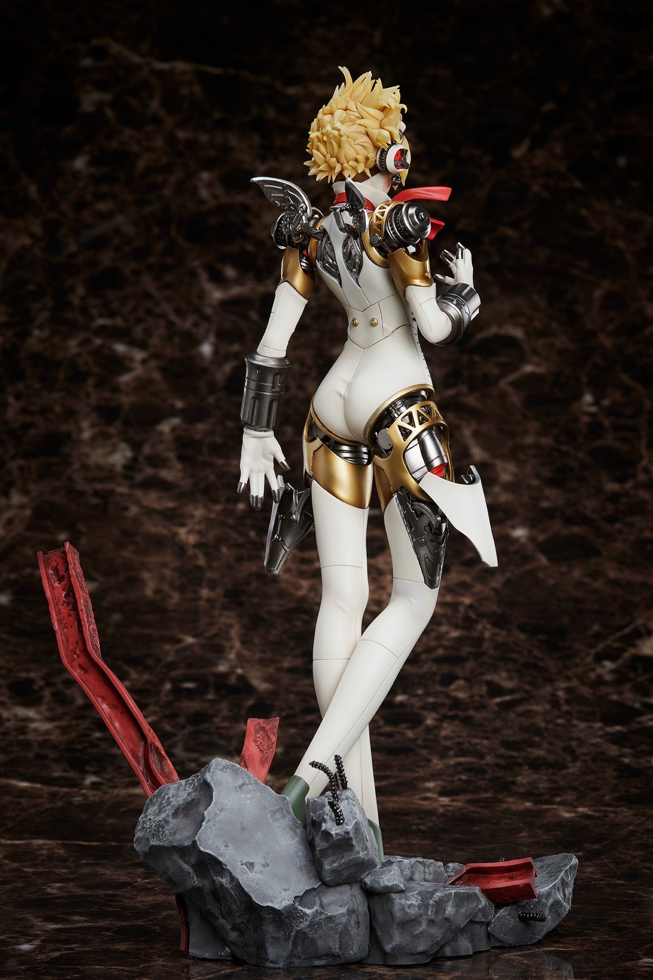 Aigis (Extreme Orgia Mode) collectible scale model by Tokyo Figure