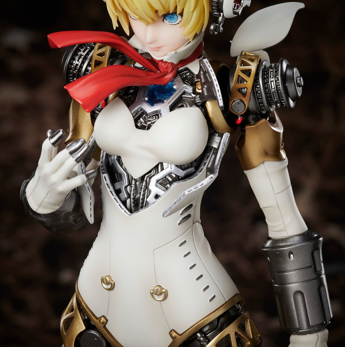 Aigis (Extreme Orgia Mode) collectible scale model by Tokyo Figure