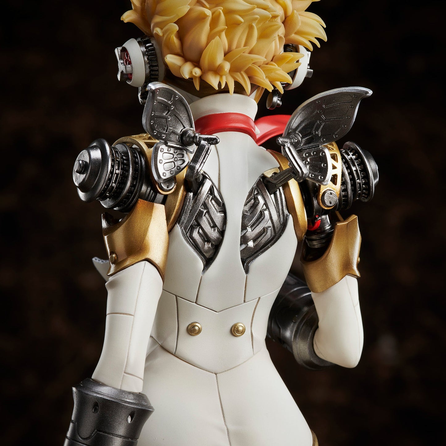 Aigis (Extreme Orgia Mode) collectible scale model by Tokyo Figure
