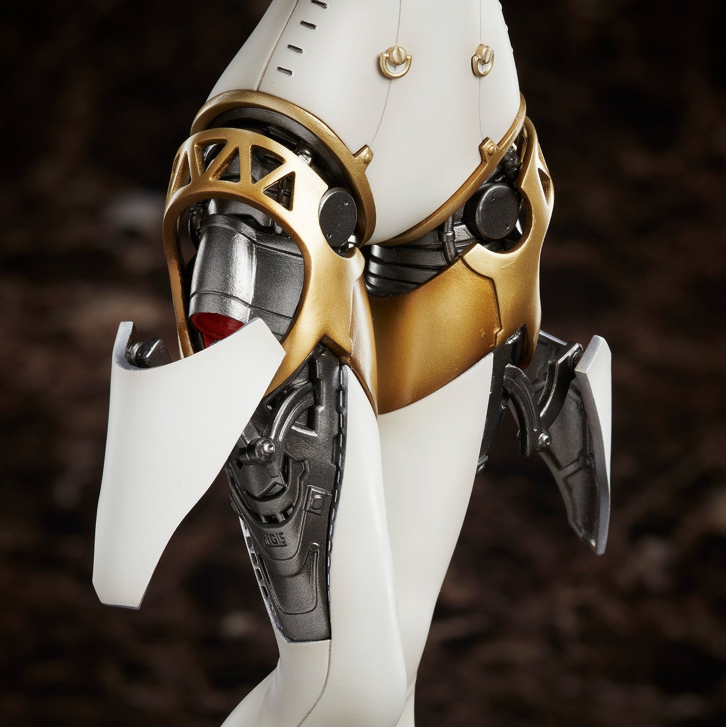 Aigis (Extreme Orgia Mode) collectible scale model by Tokyo Figure