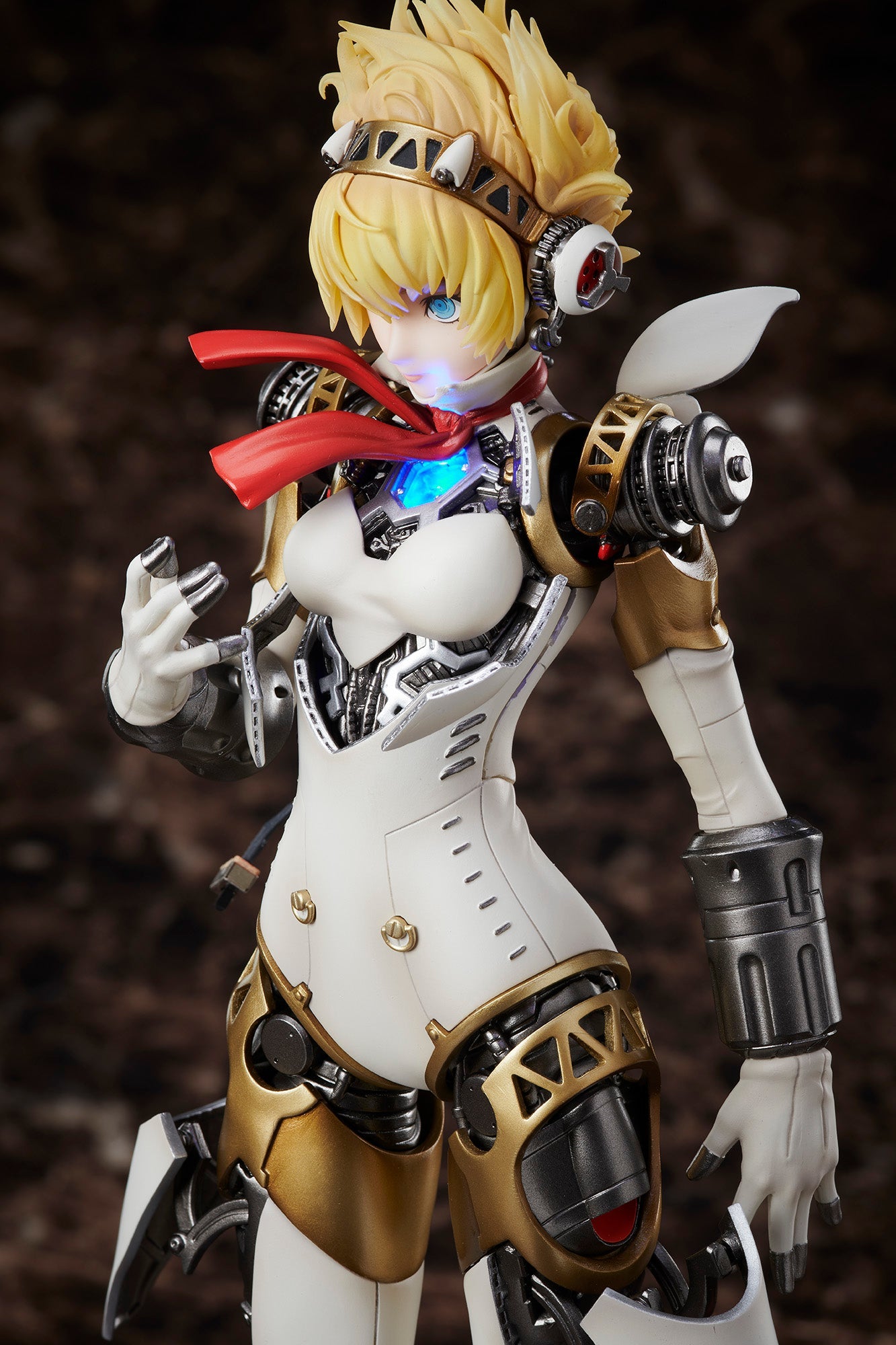 Aigis (Extreme Orgia Mode) collectible scale model by Tokyo Figure
