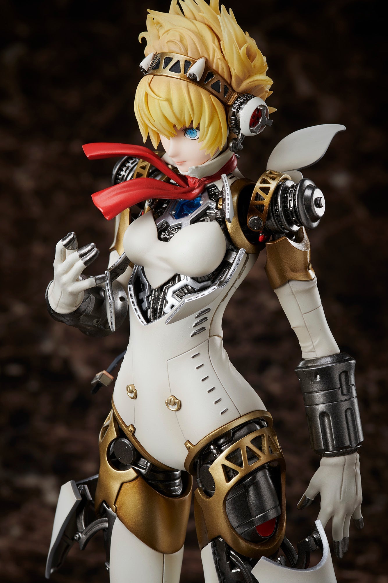 Aigis (Extreme Orgia Mode) collectible scale model by Tokyo Figure