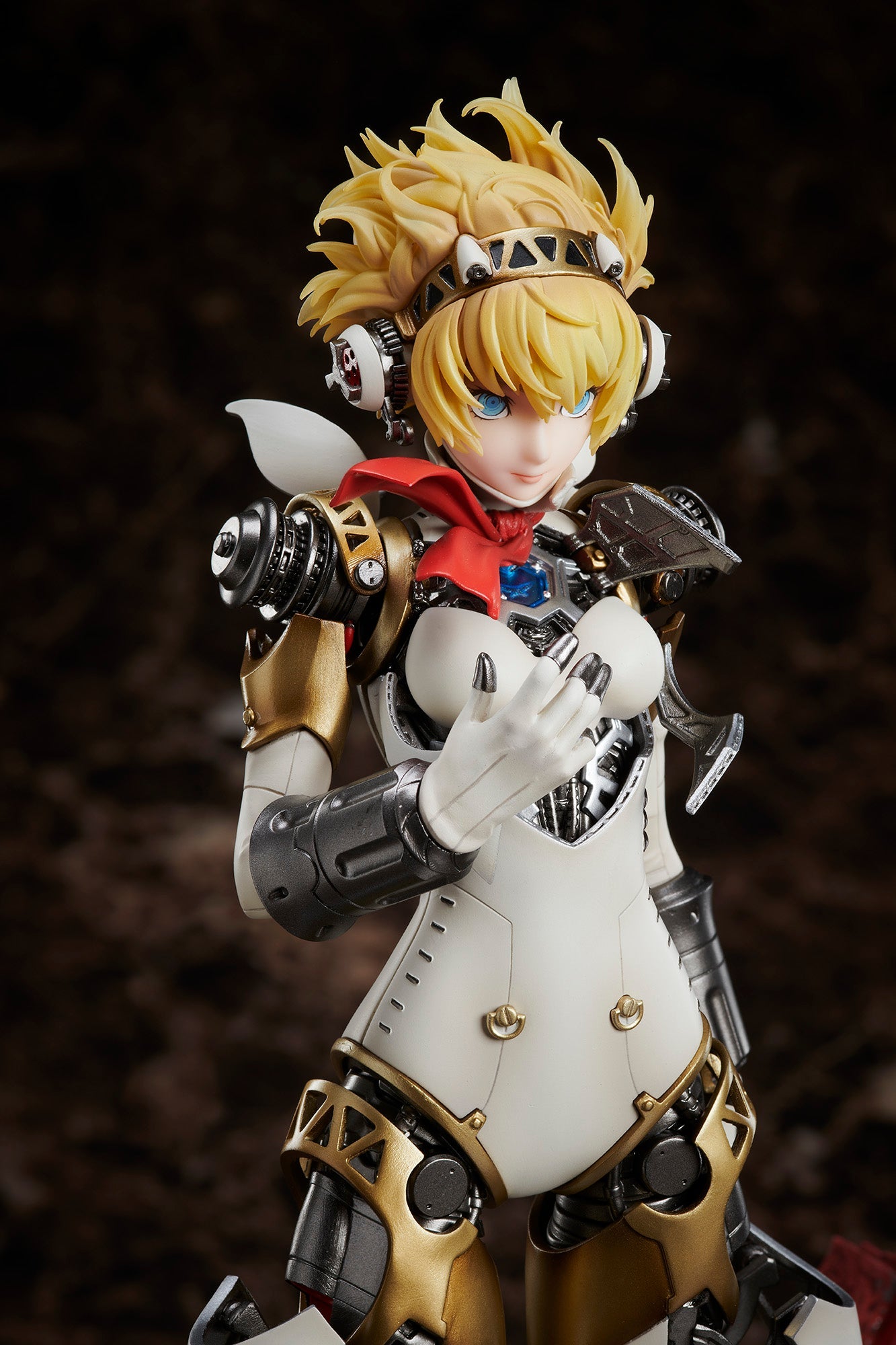 Aigis (Extreme Orgia Mode) collectible scale model by Tokyo Figure