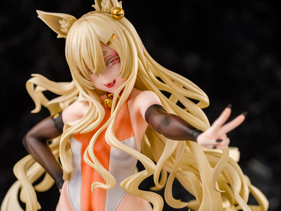 The Alien Girl Alice collectible scale model by Tokyo Figure
