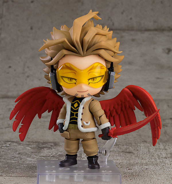 My Hero Academia Nendoroid Hawks by Tomy