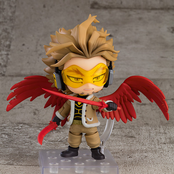 My Hero Academia Nendoroid Hawks by Tomy