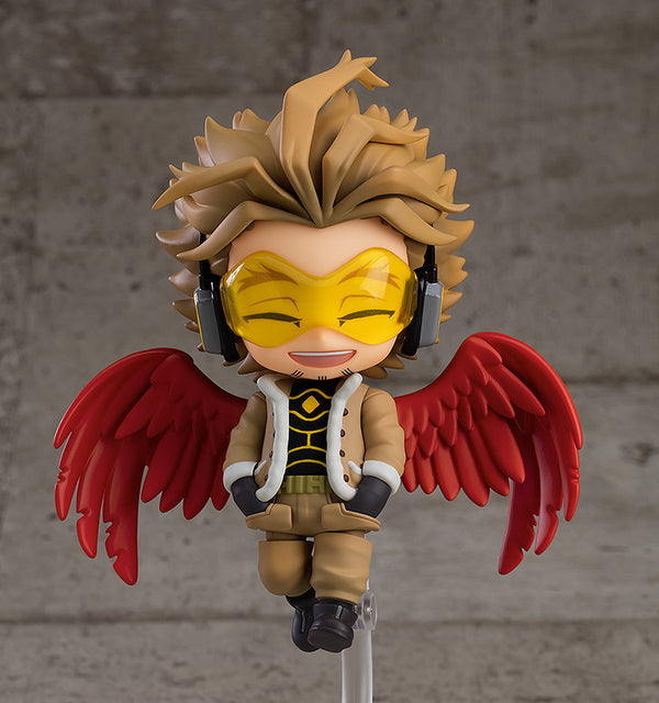 My Hero Academia Nendoroid Hawks by Tomy
