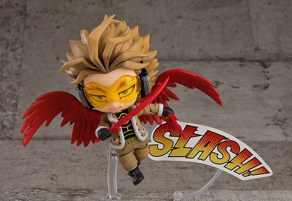 My Hero Academia Nendoroid Hawks by Tomy