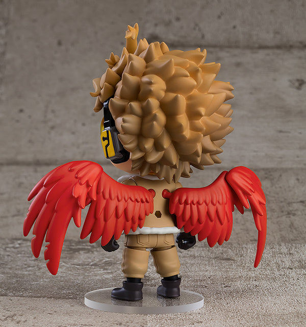 My Hero Academia Nendoroid Hawks by Tomy
