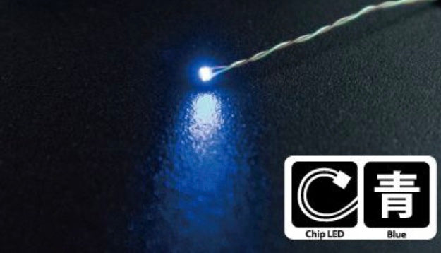 LED-01B 1608 Chip LED Blue