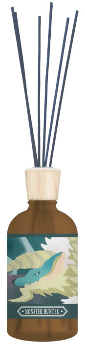 Zinogre The scent of fresh green with a thunderous roar Diffuser by GSI Creos