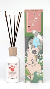Felyne The scent of a beautiful stroll Diffuser by GSI Creos