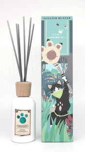 Melynx The scent of a tomboyish expedition Diffuser by GSI Creos