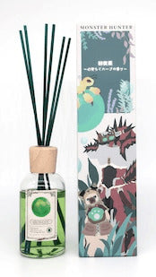 Potion The scent of Peaceful herb Diffuser by GSI Creos