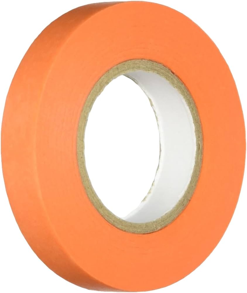 MT604 Mr. Masking Tape High Adhesion 10 mm Masking Tape 10 mm by Mr. Hobby made of Japanese Paper