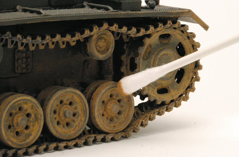 PP101 Weathering Pastel Set 1 Weathering Powder by Mr. Hobby