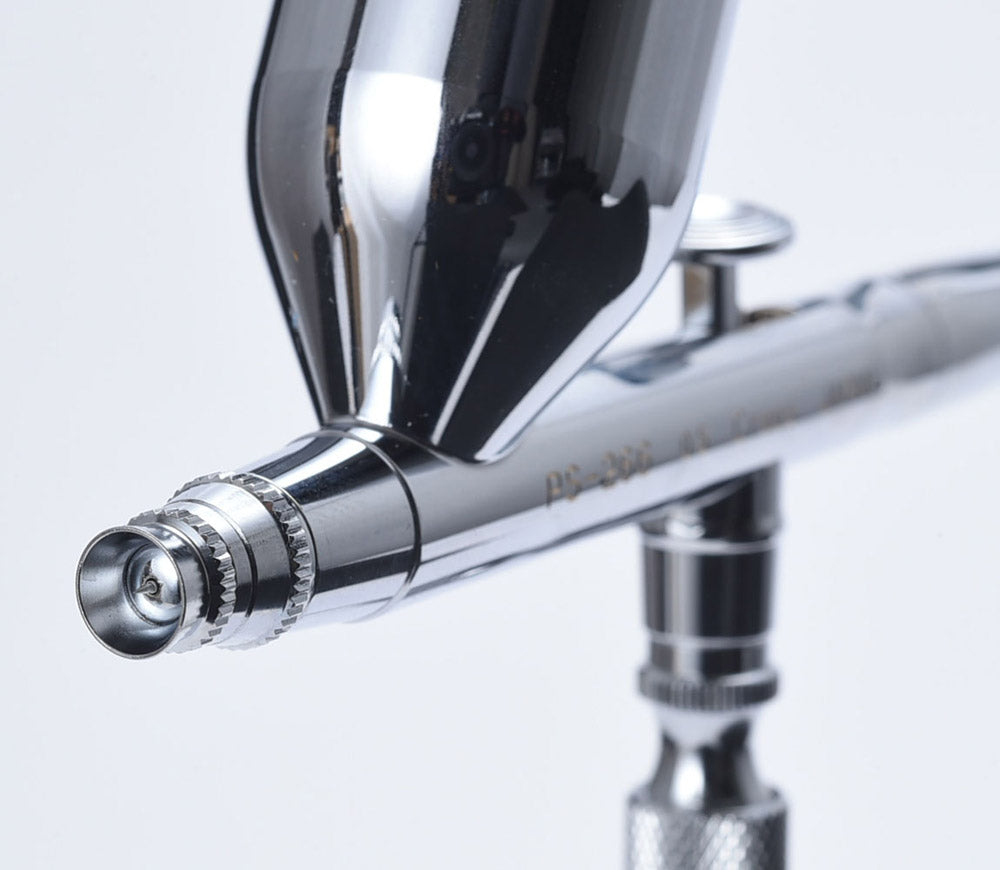PS266 Procon Boy LWA Double Action Airbrush by Mr. Hobby made of Stainless Steel