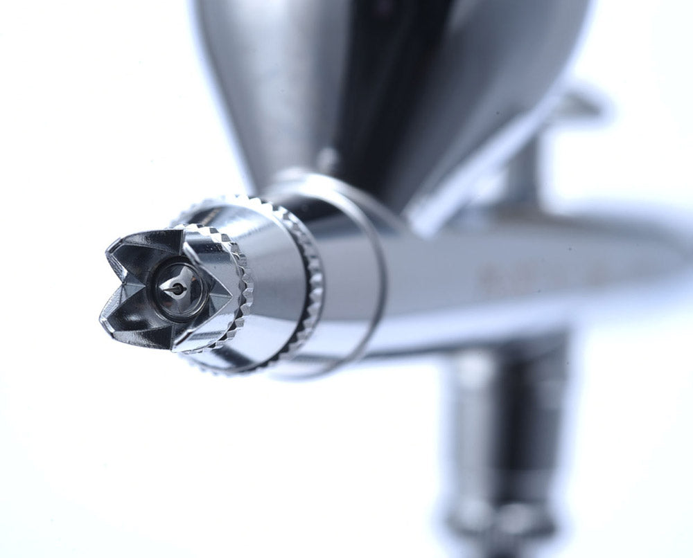 PS267 Procon Boy FWA Double Action Airbrush by Mr. Hobby made of Stainless Steel