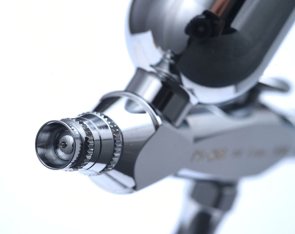 PS268 Procon Boy SQ Single Action Airbrush by Mr. Hobby made of Stainless Steel