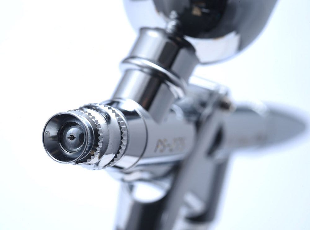 PS275 Procon Boy WA Trigger Type Double Action Airbrush by Mr. Hobby made of Stainless Steel