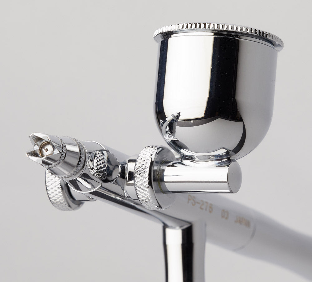 PS276 Procon Boy WA Double Action 03 Side Cup Special Airbrush by Mr. Hobby made of Stainless Steel