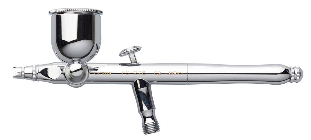 PS276 Procon Boy WA Double Action 03 Side Cup Special Airbrush by Mr. Hobby made of Stainless Steel