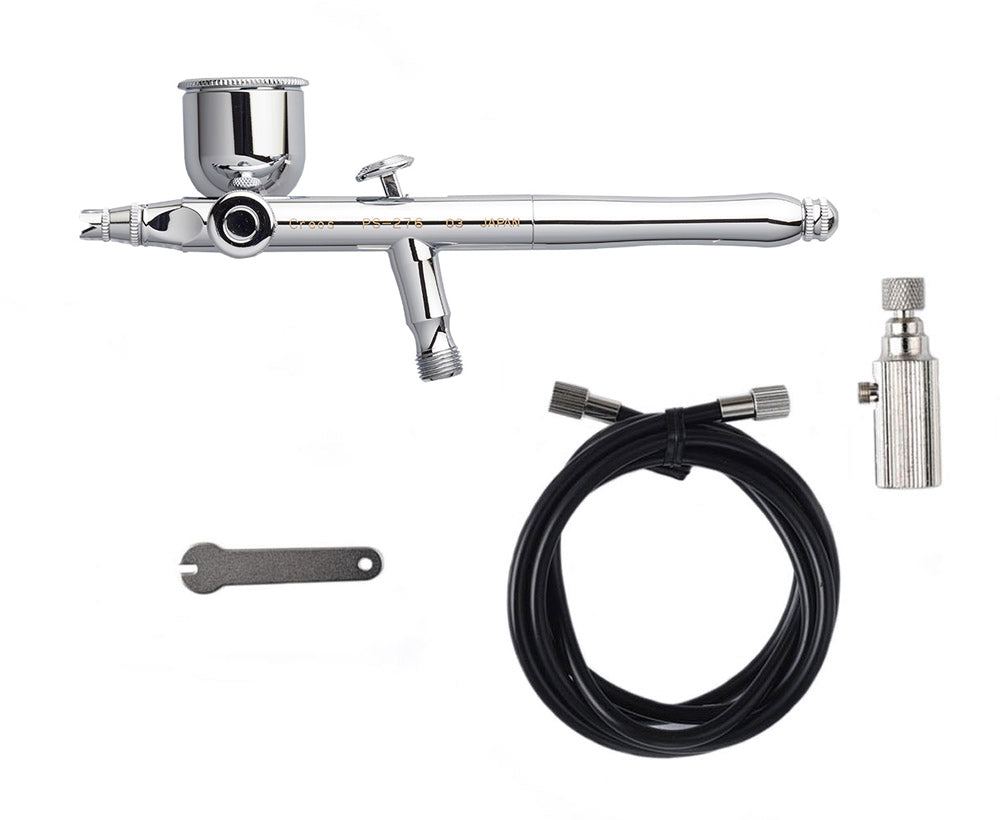 PS276 Procon Boy WA Double Action 03 Side Cup Special Airbrush by Mr. Hobby made of Stainless Steel
