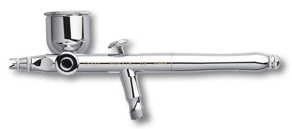 PS276 Procon Boy WA Double Action 03 Side Cup Special Airbrush by Mr. Hobby made of Stainless Steel