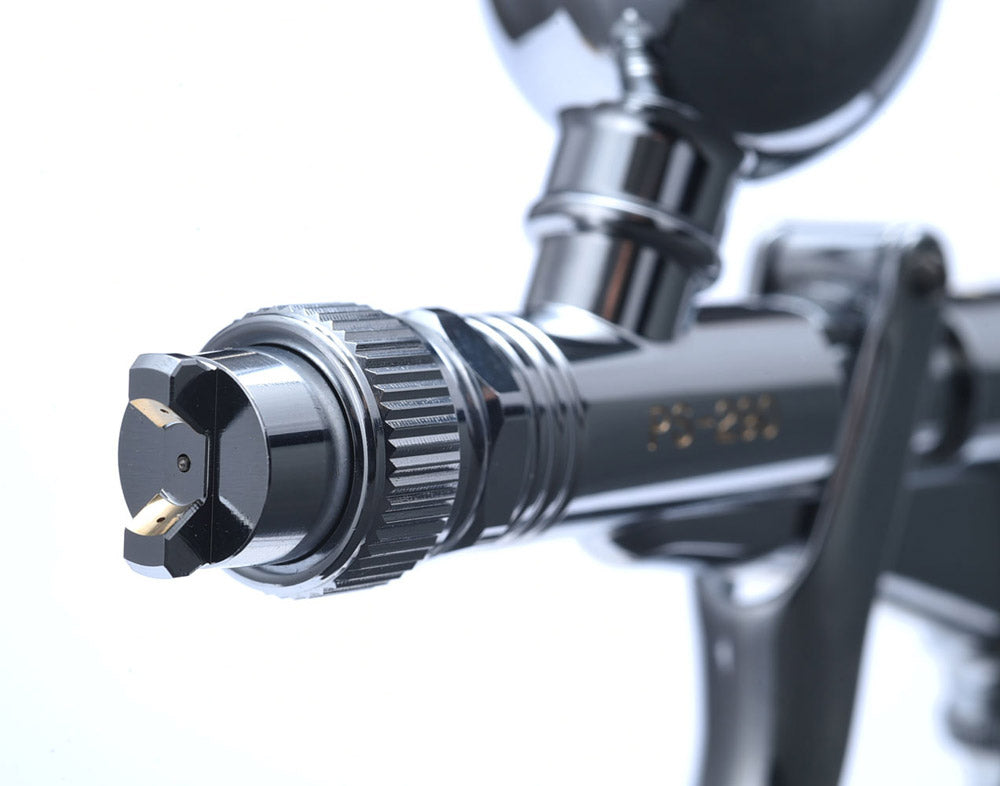PS290 Procon Boy LWA Trigger Type Double Action Airbrush by Mr. Hobby made of Stainless Steel