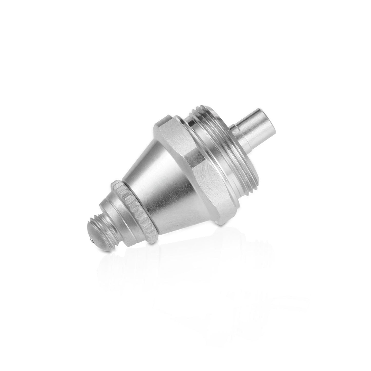 PS770-(2-4) Nozzle, Nozzle Cap and Head Set Airbrush Spare Part for PS770, PS771 by Mr. Hobby