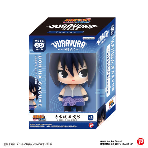 48 Sasuke Uchida YURA YURA Head (Collectible Doll) by MAX Limited