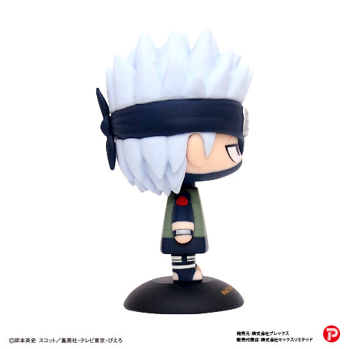 50 Kakashi Hatake YURA YURA Head (Collectible Doll) by MAX Limited