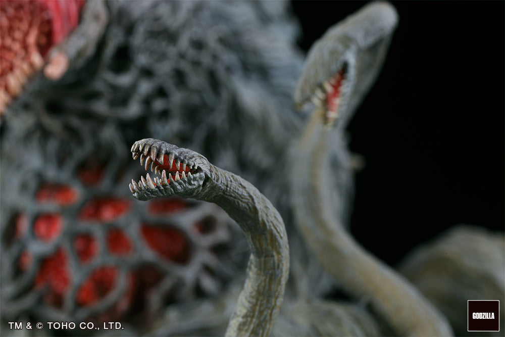 Hyper Modeling EX Biollante Godzilla Series by Art Spirits