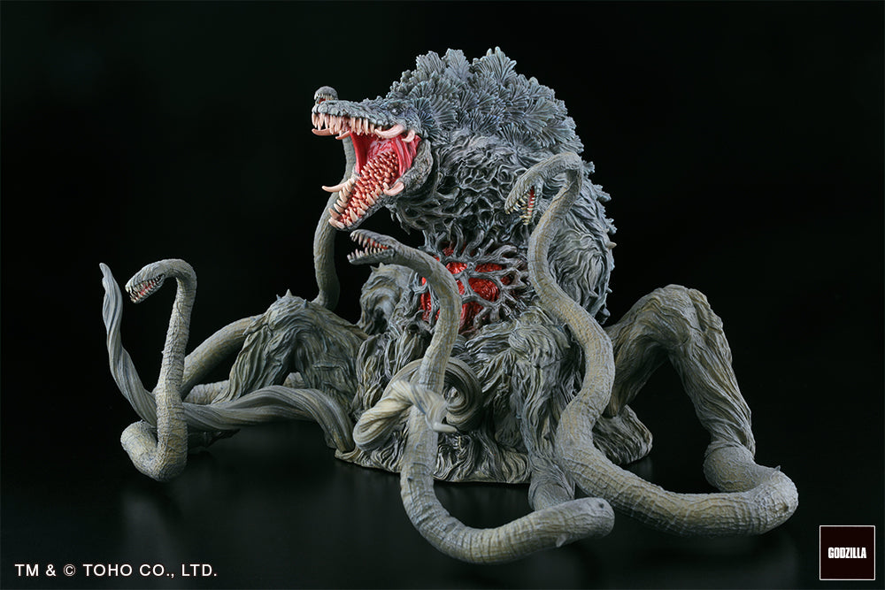Hyper Modeling EX Biollante Godzilla Series by Art Spirits