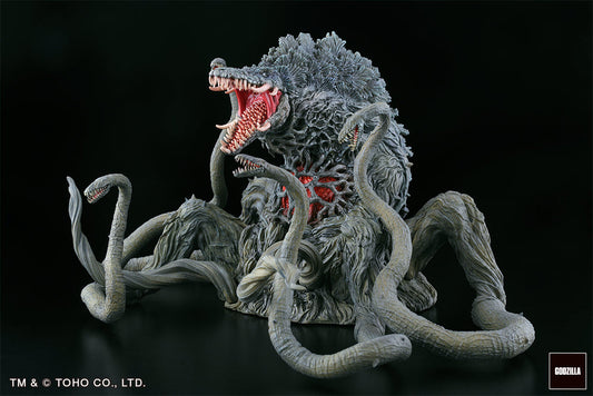 Hyper Modeling EX Biollante Godzilla Series by Art Spirits