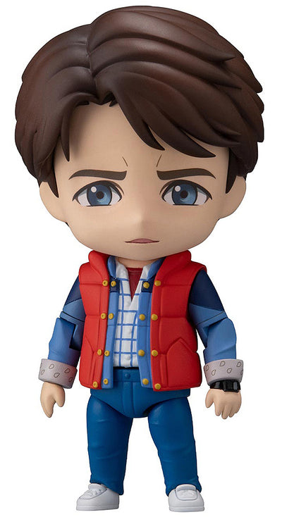 Back to the Future Nendoroid Marty McFly by 1000toys