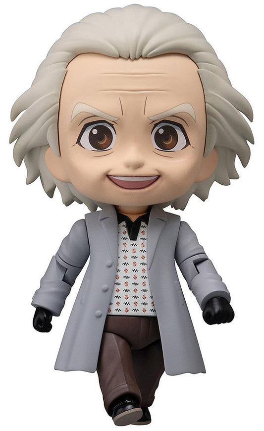 Back to the Future Nendoroid Doc (Emmett Brown) by 1000toys