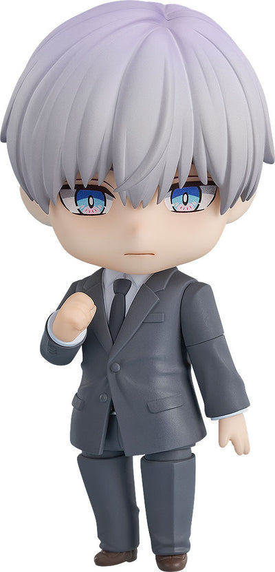 The Ice Guy and His Cool Female Colleague Nendoroid Himuro-kun by Good Smile Arts Shanghai