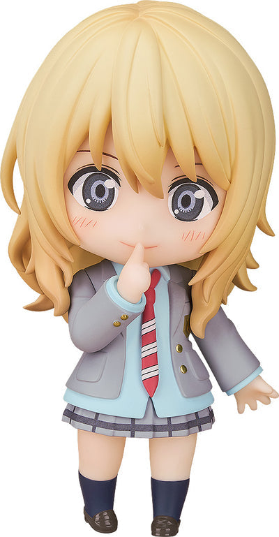 Your Lie in April Nendoroid Kaori Miyazono by Good Smile Arts Shanghai