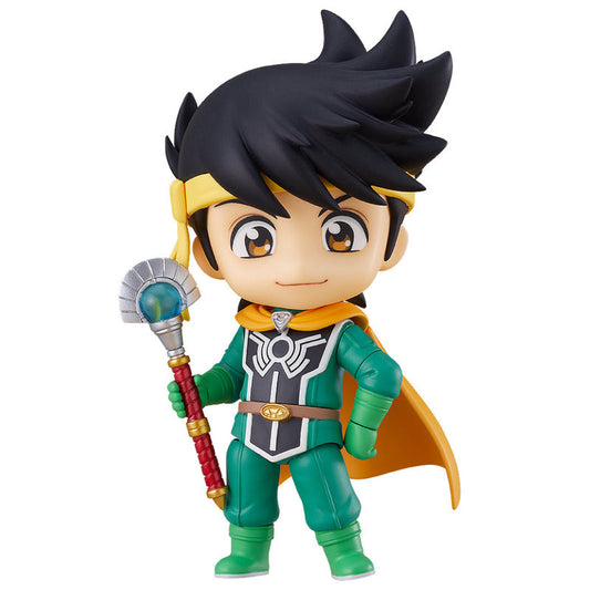 Dragon Quest: The Legend of Dai Nendoroid Popp by Good Smile Company