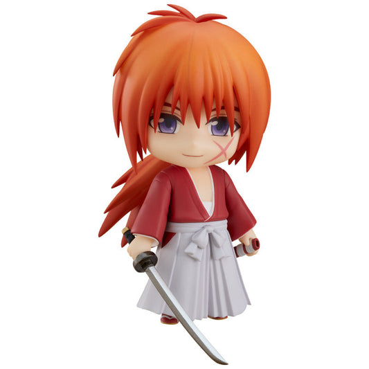 Rurouni Kenshin Nendoroid Kenshin Himura by Good Smile Company