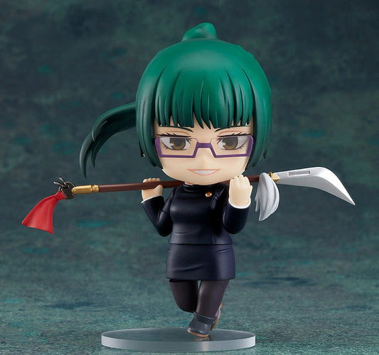 Jujutsu Kaisen Nendoroid Maki Zen'in by Good Smile Company