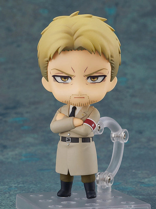 Attack on Titan Nendoroid Reiner Braun by Good Smile Company