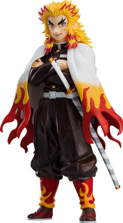 Demon Slayer: Kimetsu no Yaiba POP UP PARADE Kyojuro Rengoku by Good Smile Company