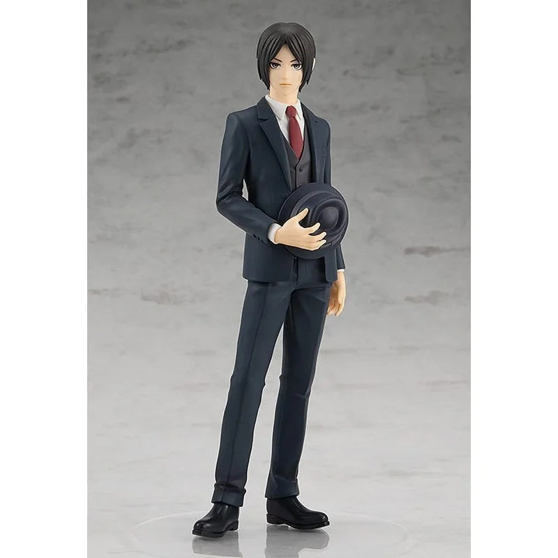 Attack on Titan POP UP PARADE Eren Yeager: Suit Ver. by Good Smile Company