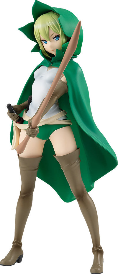 Is It Wrong to Try to Pick Up Girls in a Dungeon? IV POP UP PARADE Ryu Lion by Good Smile Company