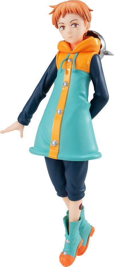 The Seven Deadly Sins: Dragon's Judgement POP UP PARADE King by Good Smile Company