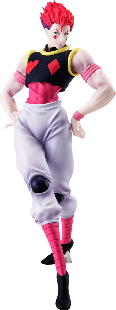 HUNTER x HUNTER POP UP PARADE Hyskoa by Good Smile Company