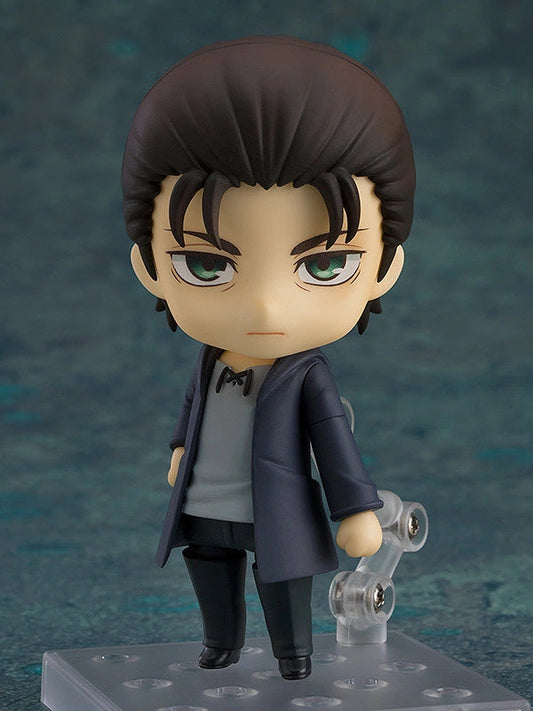 Attack on Titan Nendoroid Eren Yeager: The Final Season Ver. by Good Smile Company